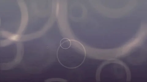 Rings Lights Motion Background Loop  Stock Footage 224543362