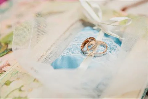 Rings Stock Photos