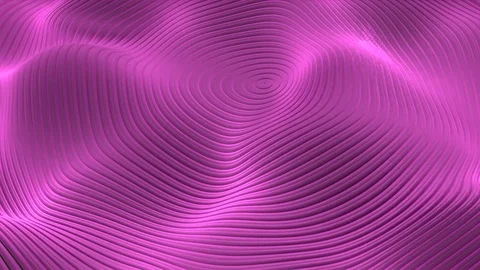 Rings Pink Background Stock Footage 93838711