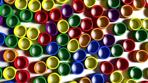 Rings pride Stock Footage 135968056