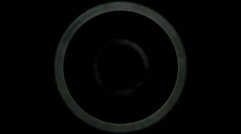 RingsChrome Stock Footage 608007