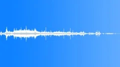 Rinsing hot pan Sound Effect