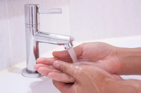 Rinsing Stock Photos