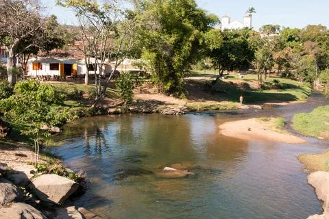 Rio Alma Stock Photos