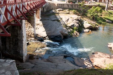 Rio Alma Stock Photos