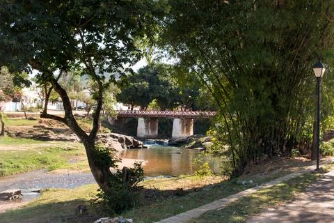 Rio Alma Stock Photos