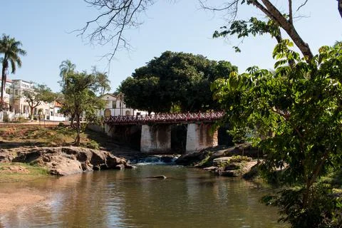 Rio Alma Stock Photos