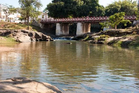 Rio Alma Stock Photos