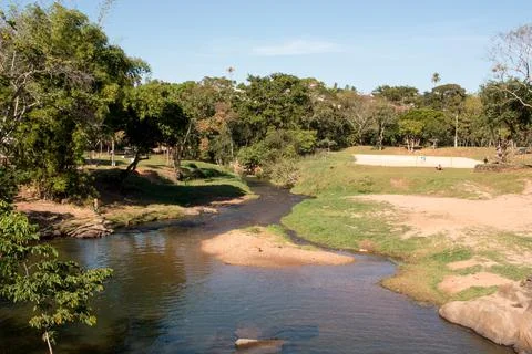 Rio Alma Stock Photos