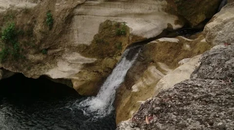 Rio Blanco Medium Shot Stock Footage 64291012