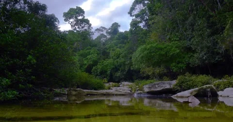 Rio Blanco Timelapse 스톡 동영상 64290655