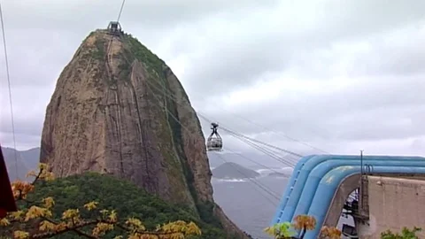 Rio, Brazil Stock Footage 80161346