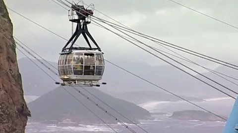 Rio, Brazil Stock Footage 80161467