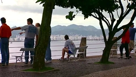 Rio, Brazil Stock Footage 80161512