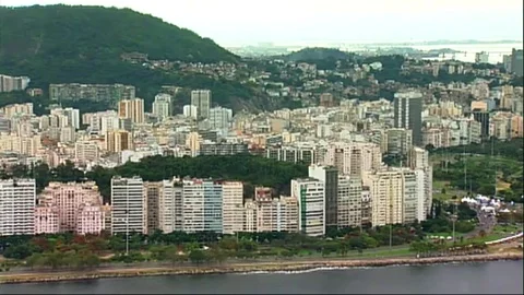 Rio, Brazil Video stock 80161540