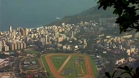 Rio, Brazil Stock Footage 80168642