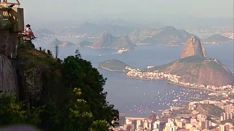 Rio, Brazil Stock Footage 80169078