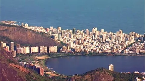 Rio, Brazil Stock Footage 80169098