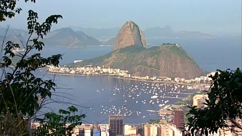 Rio, Brazil Video stock 80169116