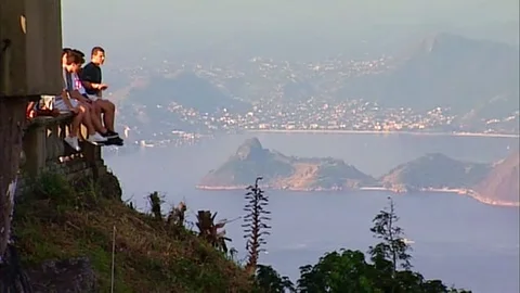 Rio, Brazil Stock Footage 80169224