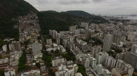 Rio in a cloudy day Stock Footage 62773193