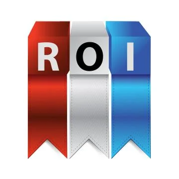 Rio cube and info graphic banners illustration Stock Illustration