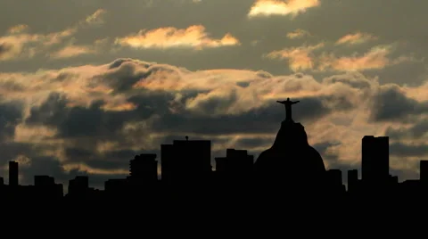 Rio de janeiro 06 Stock Footage 941109