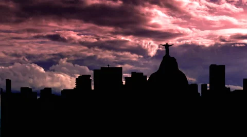 Rio de janeiro 07 Stock Footage 941067
