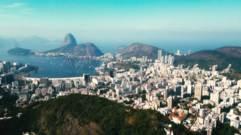 RIO DE JANEIRO 4K Stock-Footage 249003513