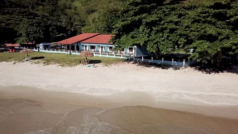 Rio De Janeiro Beache Stock Footage 99698786