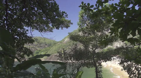 Rio De Janeiro beaches 動画素材 37350141