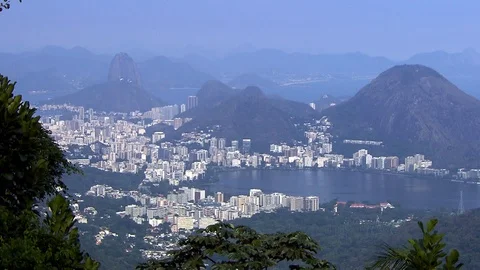 Rio De Janeiro, Brasil Stock Footage 124876520
