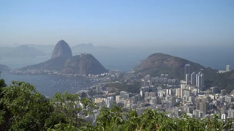 Rio de Janeiro, Brazil Stock Footage 94238627