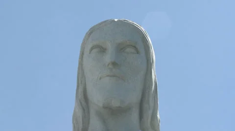 Rio de Janeiro Christo Stockbeeldmateriaal 32161839