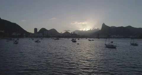 Rio de Janeiro city Stock Footage 151364091