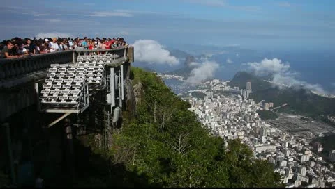 Rio de Janeiro Stock Footage 10686020