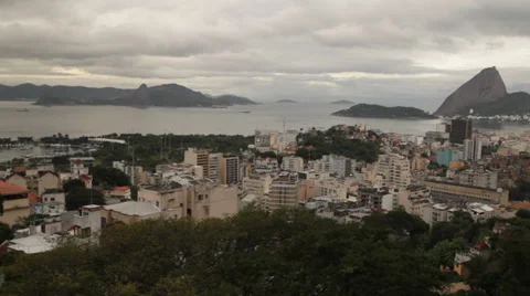 Rio de Janeiro Stock Footage 31860103