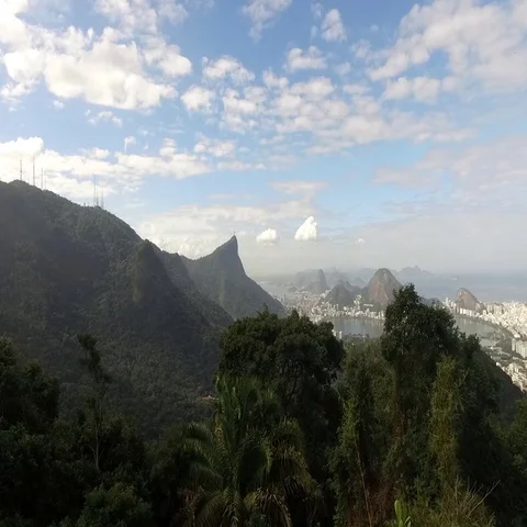Rio de Janeiro 動画素材 69588820