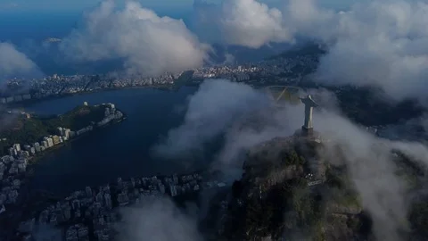 Rio de Janeiro - Stock Footage 128325800
