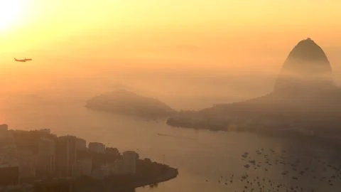 Rio de Janeiro Vídeos de archivo 169869697