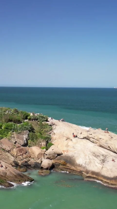 Rio de Janeiro Video stock 250902854