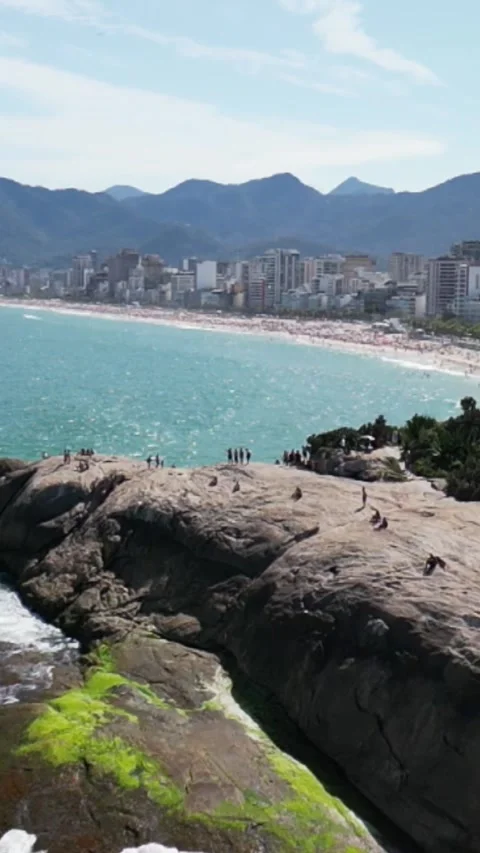 Rio de Janeiro Video stock 250902862