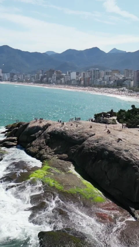 Rio de Janeiro Video stock 250902869