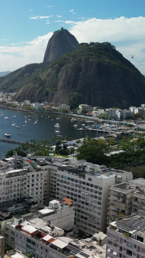 Rio de Janeiro Video stock 250905453