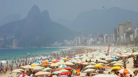 Rio de Janeiro FULL HD 1080 Stock Footage 21964894
