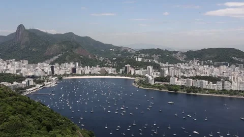 Rio de Janeiro harbor Stock Footage 227567533