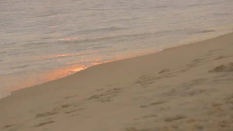 Rio de Janeiro people waves on the beach 02 Stock Footage 151249057