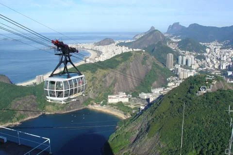 Rio de Janeiro Foto stock
