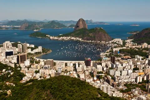 Rio de Janeiro 写真素材