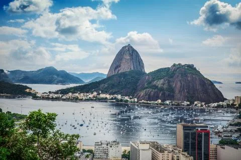 Rio De Janeiro Stock Photos